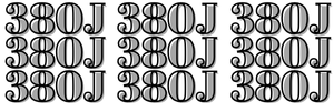 The 380 Journal