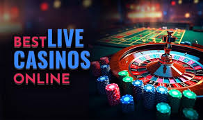 The Ultimate Guide to Live Roulette Thrills of Online Casino Experience